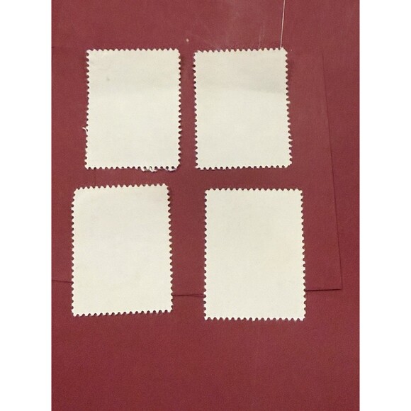 1706 - 1709 * PUEBLO ART * U.S.Postage Stamps Block Of 4 - Picture 2 of 3